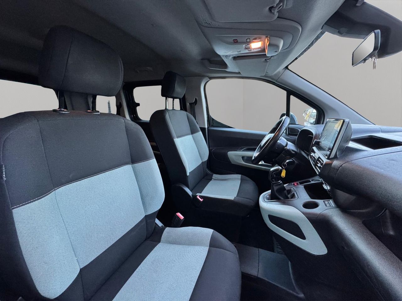 Citroën Berlingo CITROEN Berlingo Talla M BlueHDi 100 SS FEEL - Foto 12