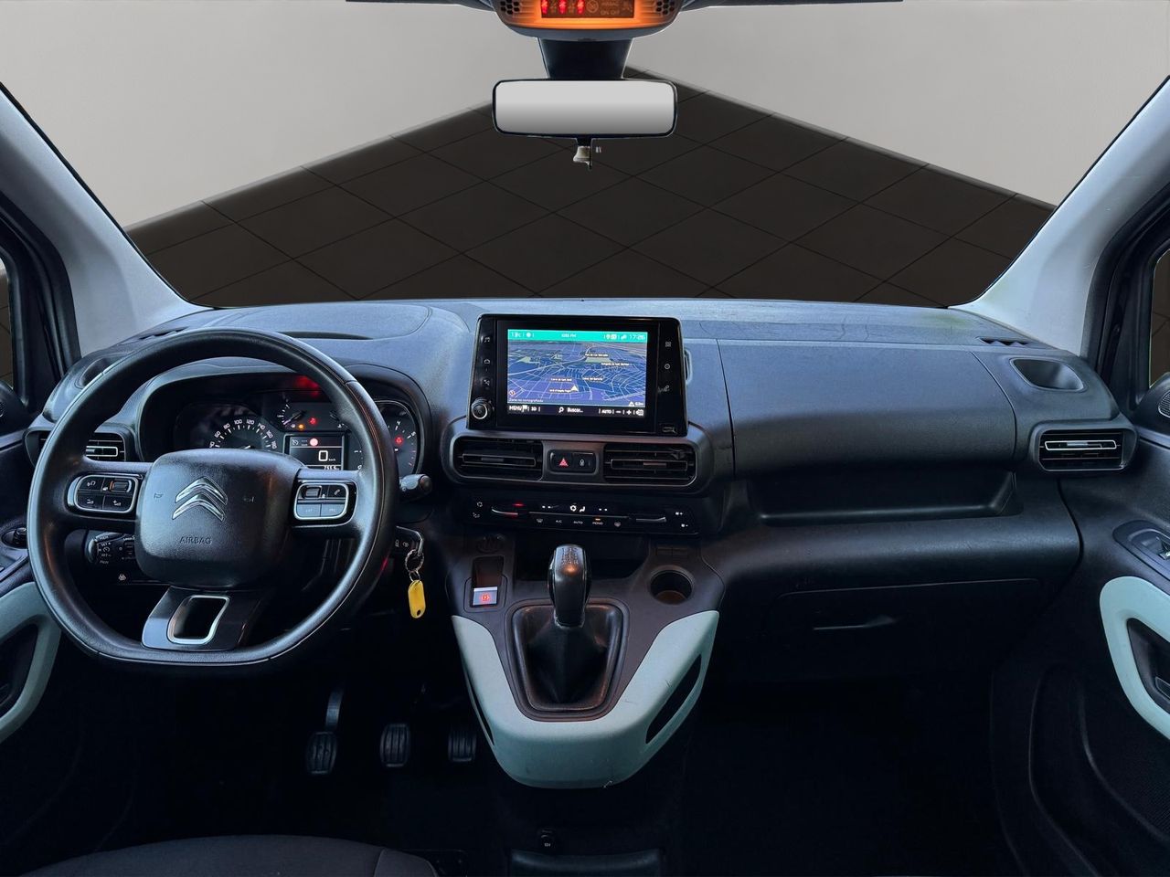 Citroën Berlingo CITROEN Berlingo Talla M BlueHDi 100 SS FEEL - Foto 20