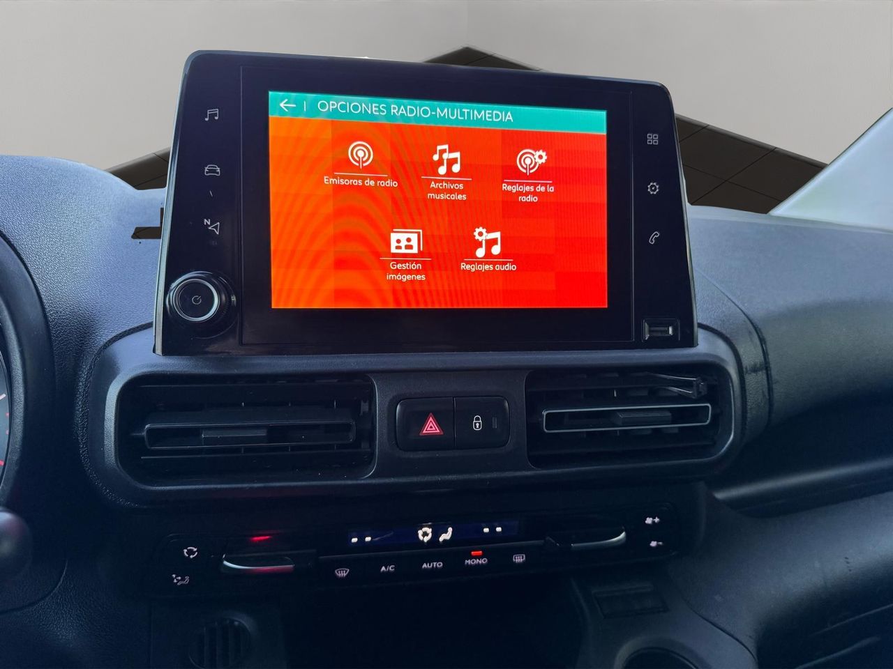 Citroën Berlingo CITROEN Berlingo Talla M BlueHDi 100 SS FEEL - Foto 15