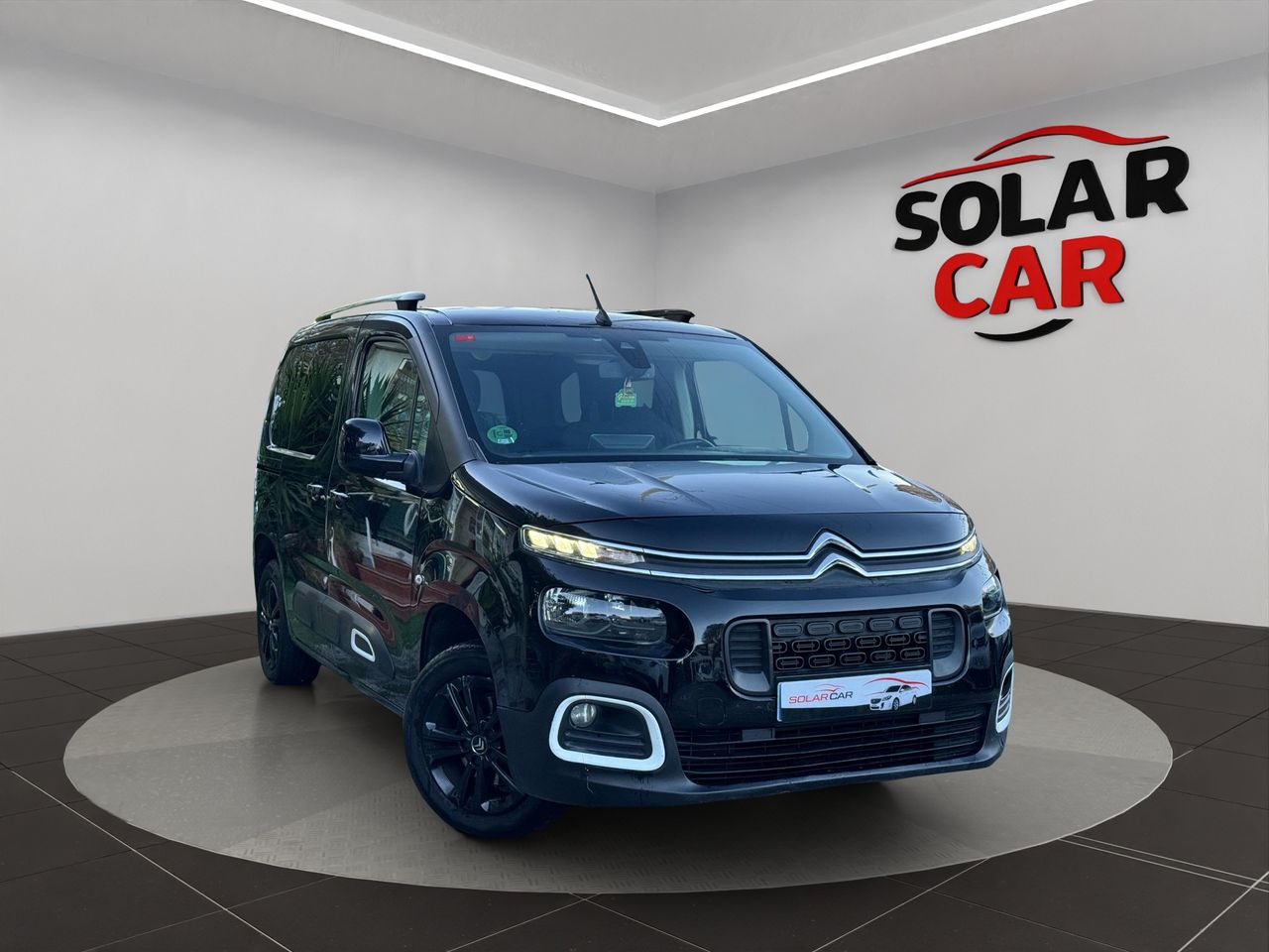 Citroën Berlingo CITROEN Berlingo Talla M BlueHDi 100 SS FEEL - Foto 4