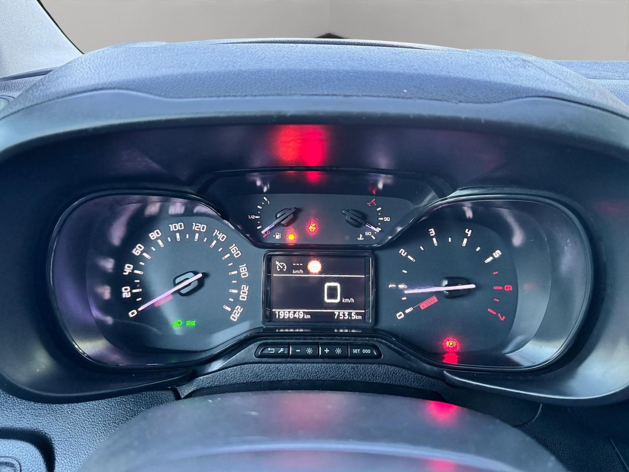 Citroën Berlingo CITROEN Berlingo Talla M BlueHDi 100 SS FEEL - Foto 18