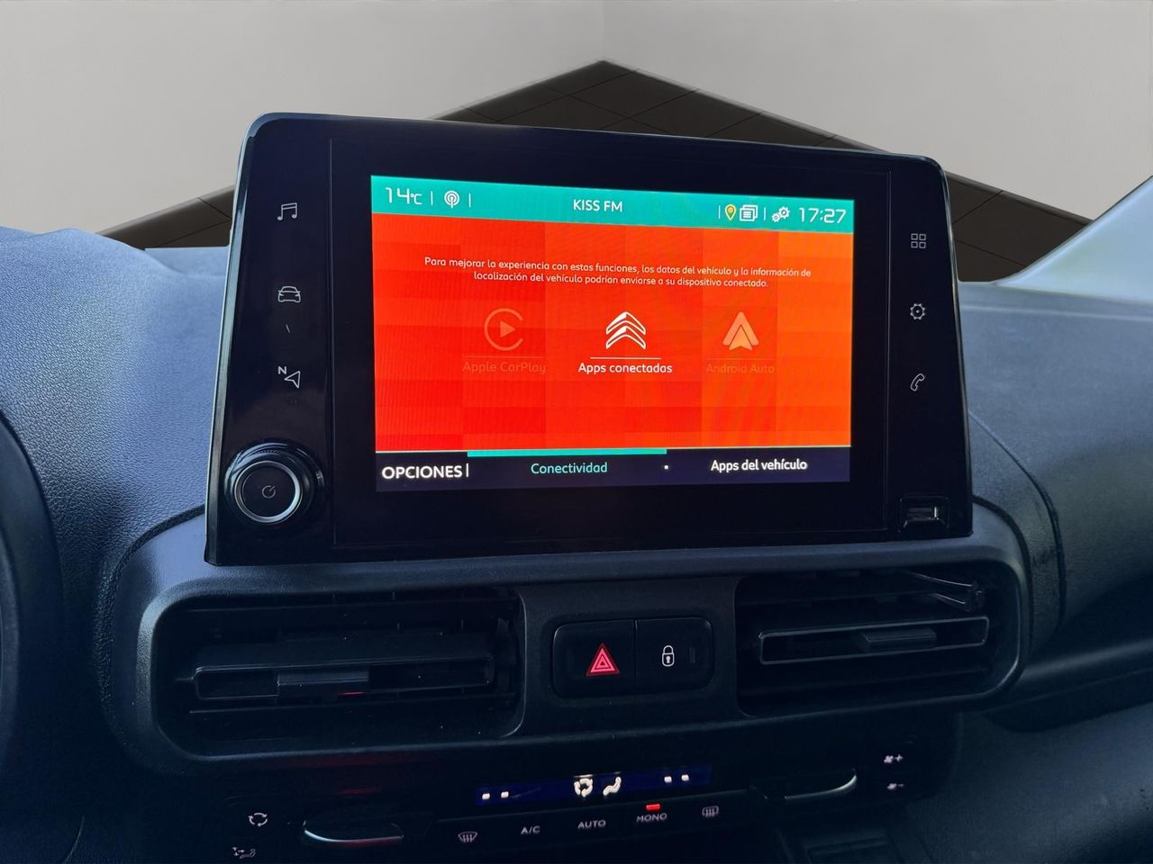 Citroën Berlingo CITROEN Berlingo Talla M BlueHDi 100 SS FEEL - Foto 17