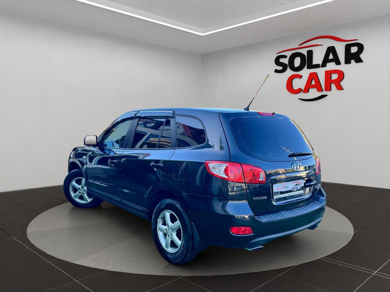 Hyundai Santa Fe HYUNDAI Santa Fe 2.2 CRDi VGT Style 5 plazas - Foto 22