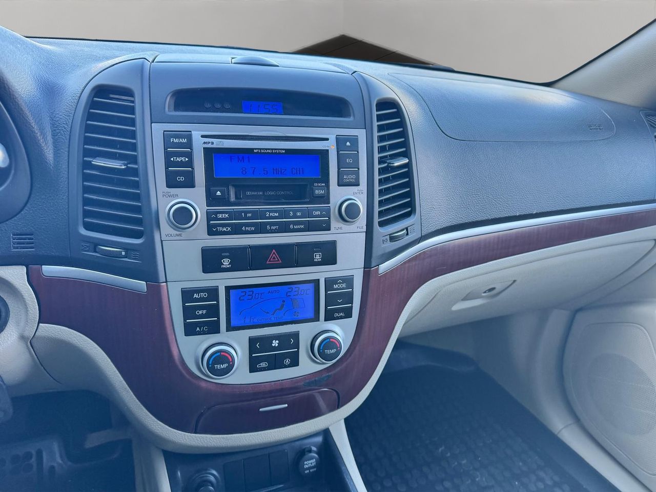 Hyundai Santa Fe HYUNDAI Santa Fe 2.2 CRDi VGT Style 5 plazas - Foto 14