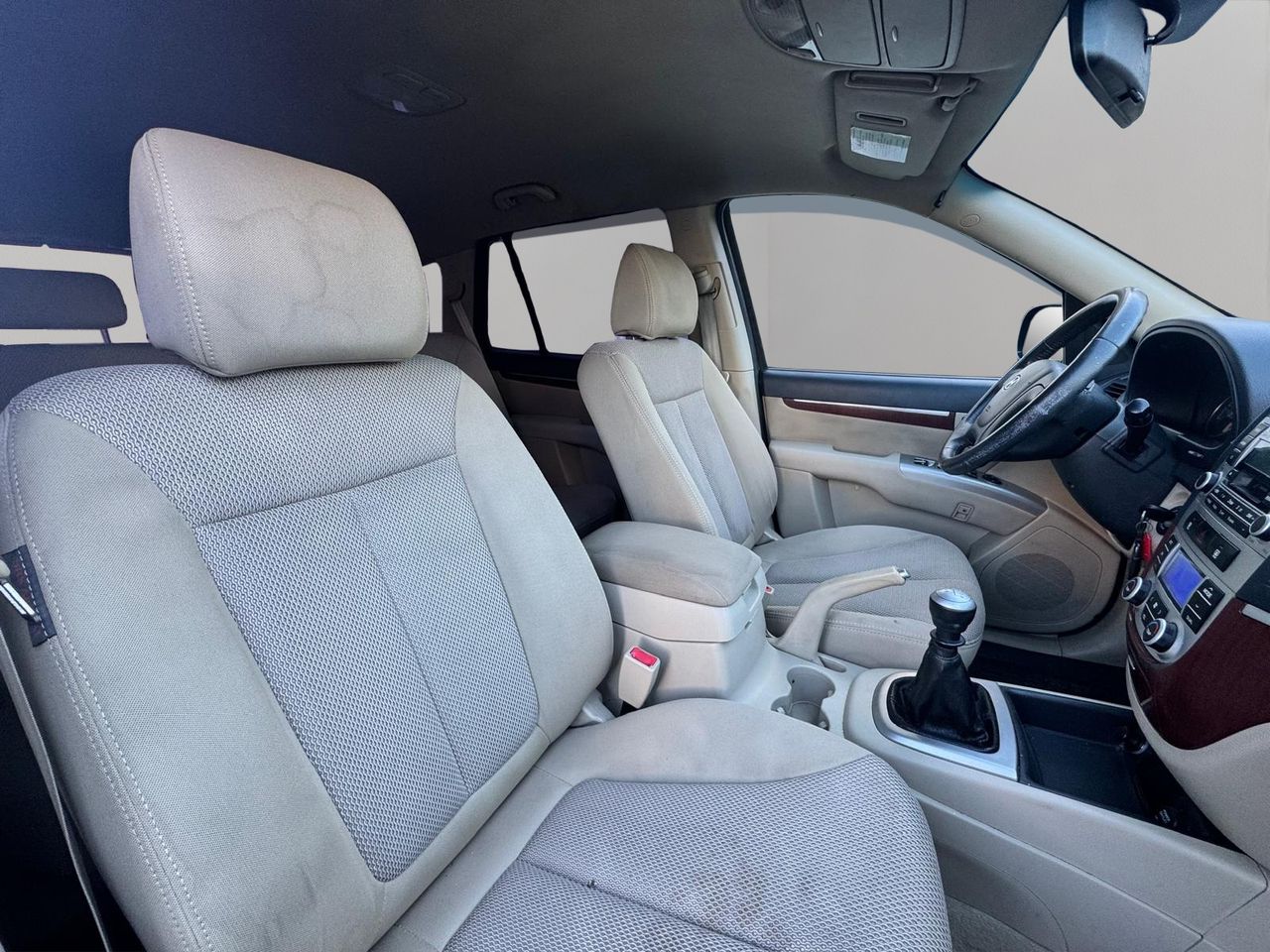 Hyundai Santa Fe HYUNDAI Santa Fe 2.2 CRDi VGT Style 5 plazas - Foto 12