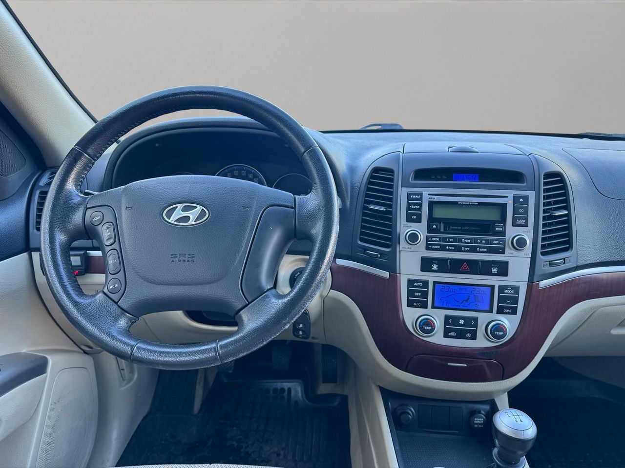 Hyundai Santa Fe HYUNDAI Santa Fe 2.2 CRDi VGT Style 5 plazas - Foto 17