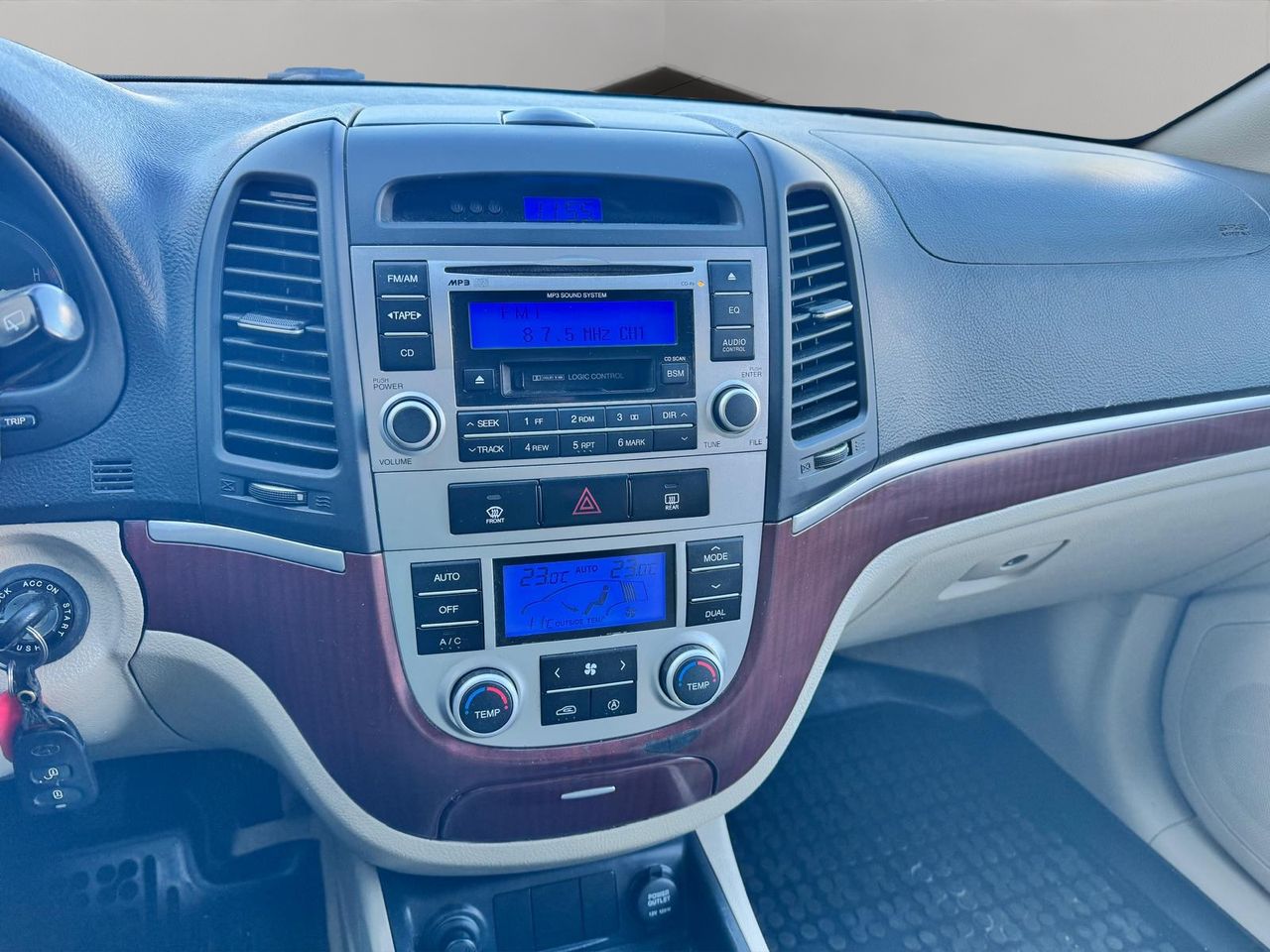 Hyundai Santa Fe HYUNDAI Santa Fe 2.2 CRDi VGT Style 5 plazas - Foto 13