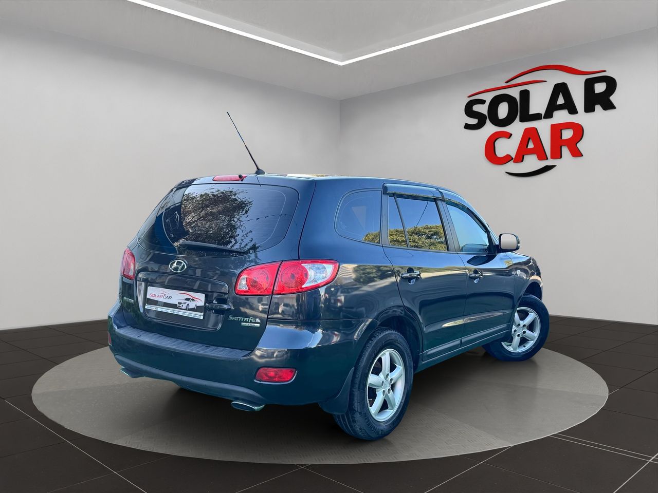 Hyundai Santa Fe HYUNDAI Santa Fe 2.2 CRDi VGT Style 5 plazas - Foto 21