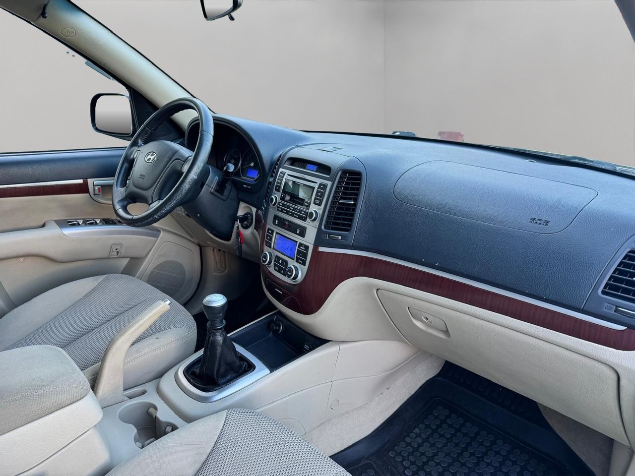 Hyundai Santa Fe HYUNDAI Santa Fe 2.2 CRDi VGT Style 5 plazas - Foto 11