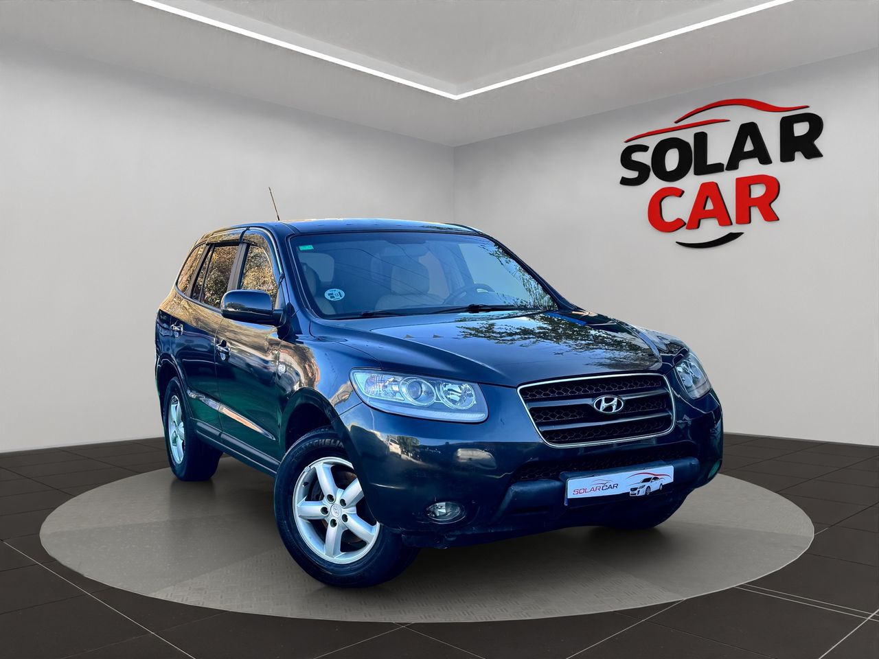 Hyundai Santa Fe HYUNDAI Santa Fe 2.2 CRDi VGT Style 5 plazas - Foto 4