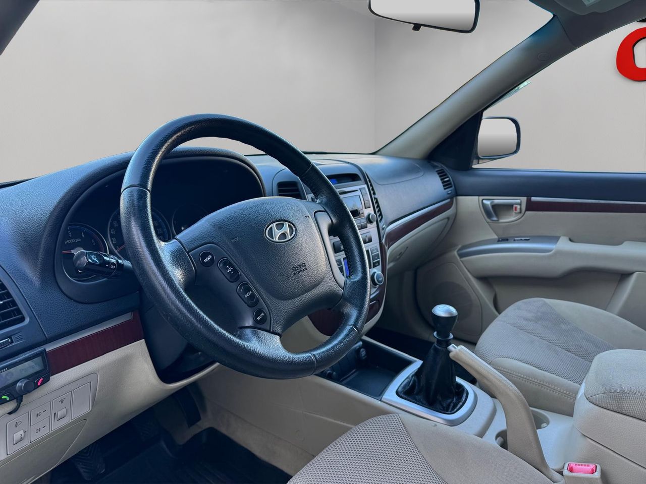 Hyundai Santa Fe HYUNDAI Santa Fe 2.2 CRDi VGT Style 5 plazas - Foto 7