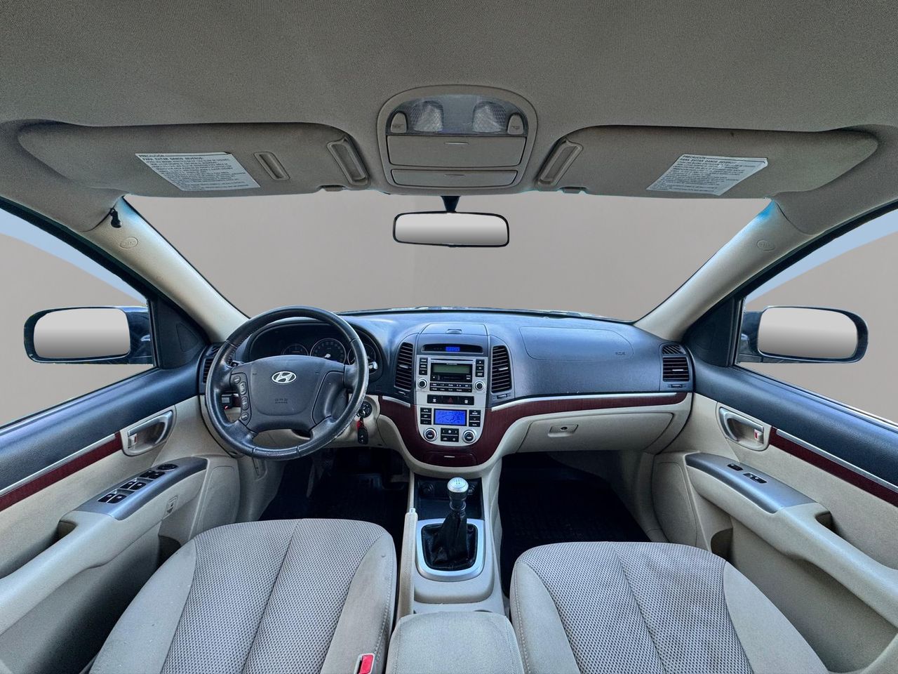 Hyundai Santa Fe HYUNDAI Santa Fe 2.2 CRDi VGT Style 5 plazas - Foto 19