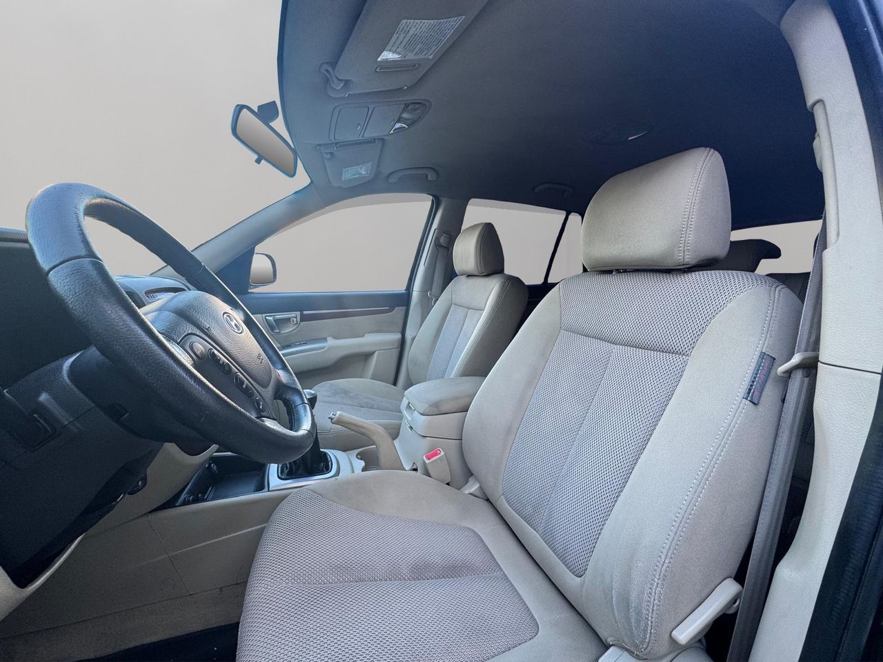 Hyundai Santa Fe HYUNDAI Santa Fe 2.2 CRDi VGT Style 5 plazas - Foto 9