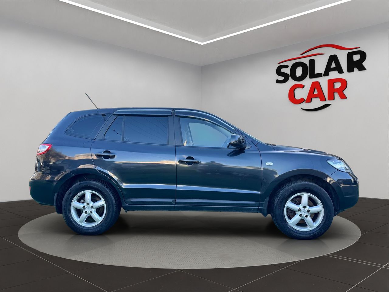 Hyundai Santa Fe HYUNDAI Santa Fe 2.2 CRDi VGT Style 5 plazas - Foto 5