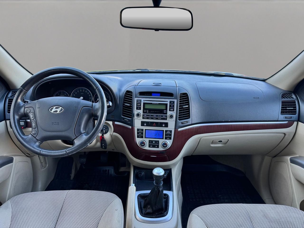 Hyundai Santa Fe HYUNDAI Santa Fe 2.2 CRDi VGT Style 5 plazas - Foto 18