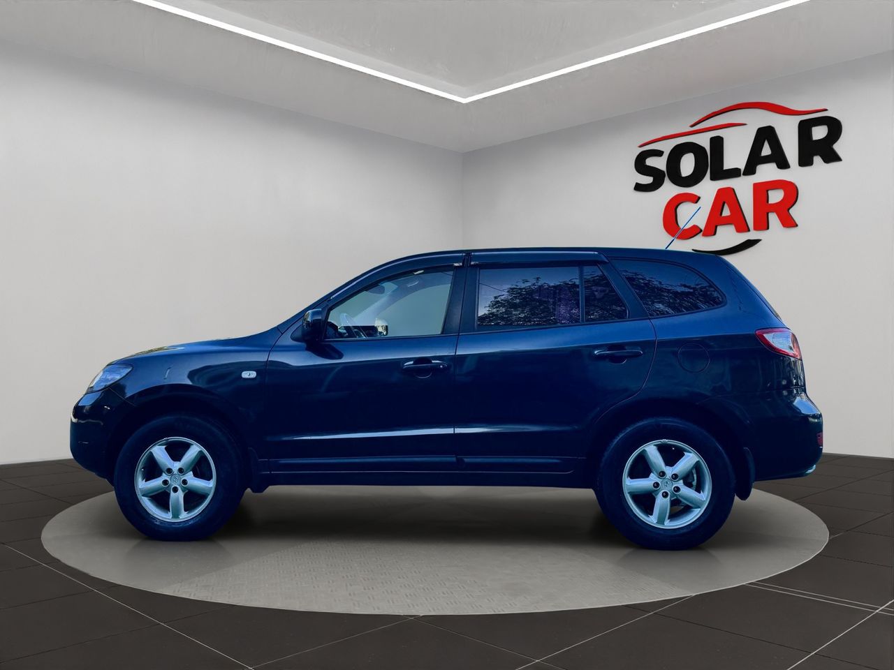 Hyundai Santa Fe HYUNDAI Santa Fe 2.2 CRDi VGT Style 5 plazas - Foto 6