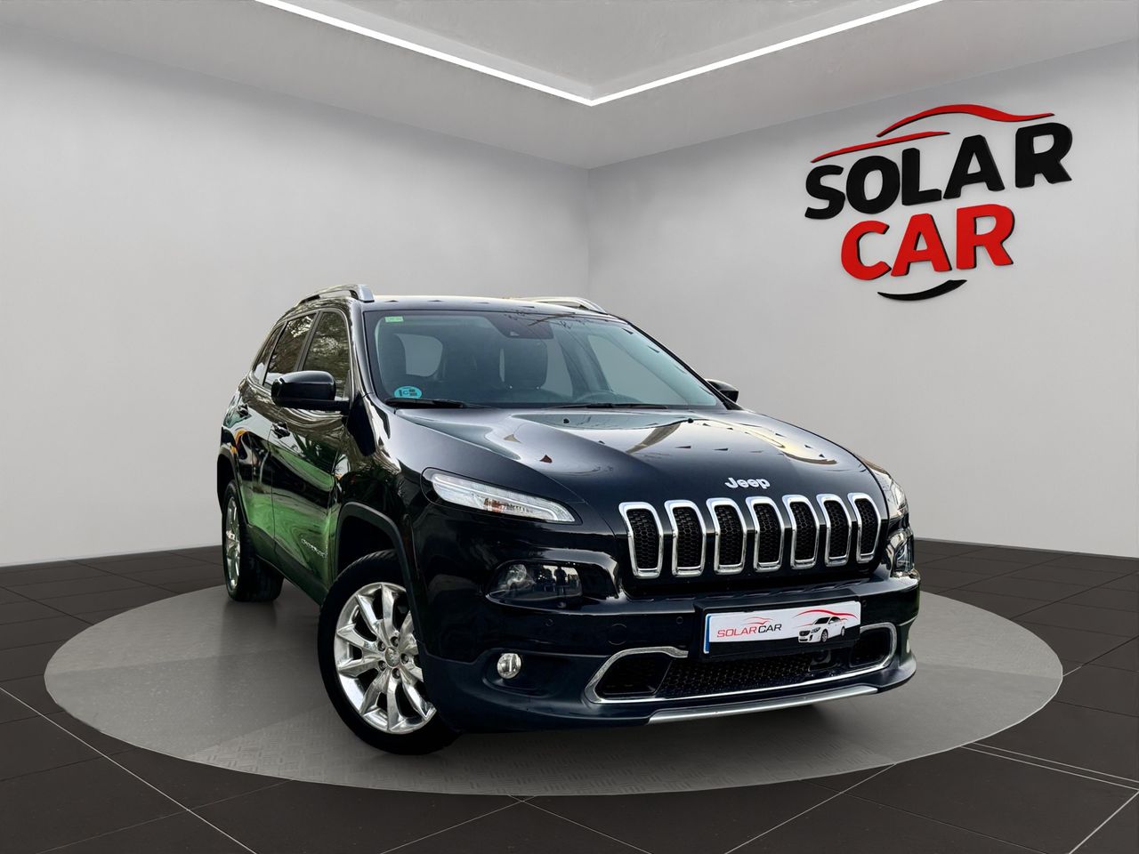 Jeep Cherokee JEEP Cherokee 2.2 CRD 147kW Limited Auto 4x4 AD2 - Foto 4