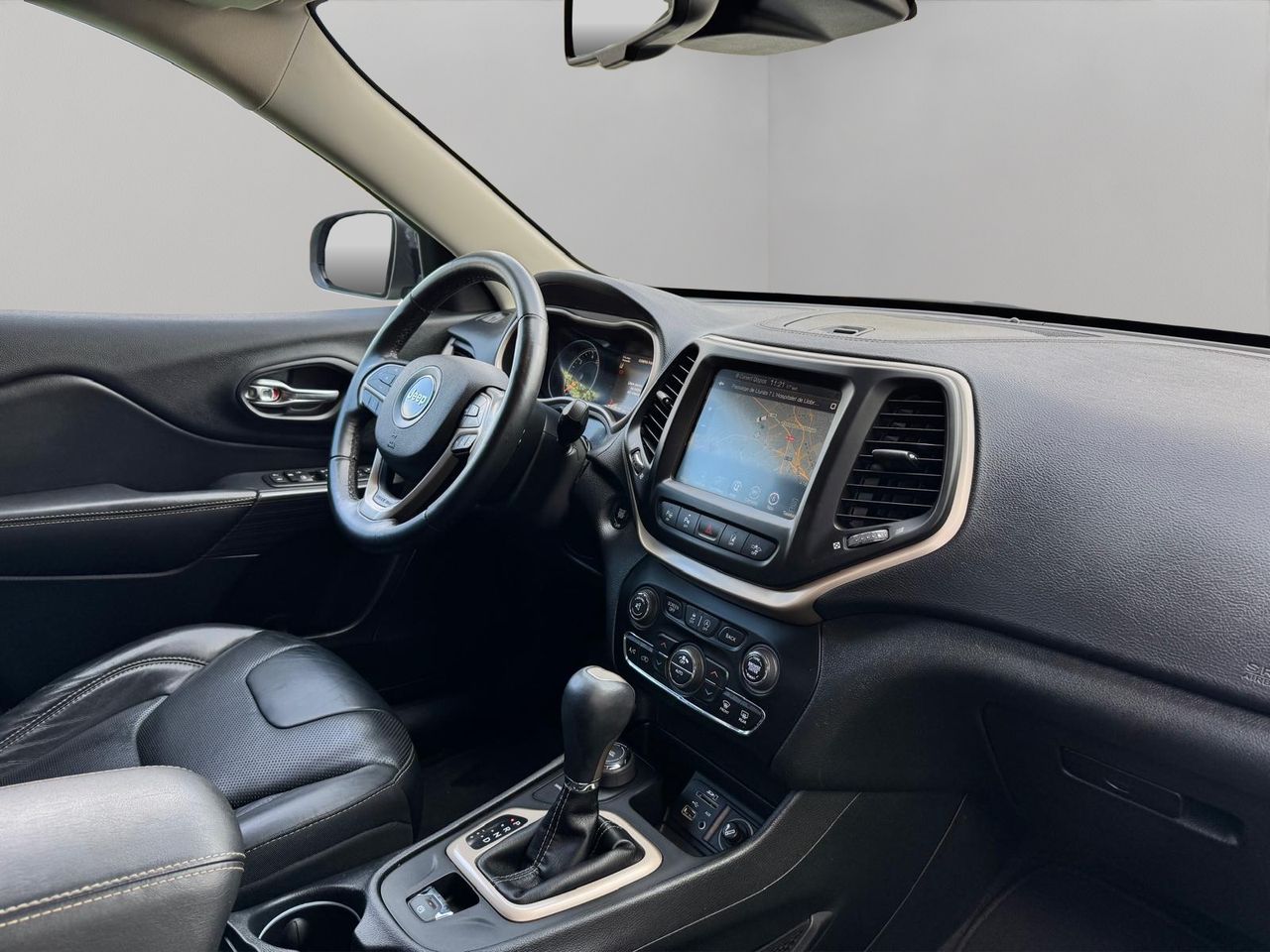 Jeep Cherokee JEEP Cherokee 2.2 CRD 147kW Limited Auto 4x4 AD2 - Foto 11