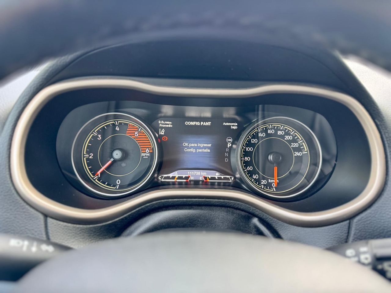 Jeep Cherokee JEEP Cherokee 2.2 CRD 147kW Limited Auto 4x4 AD2 - Foto 18