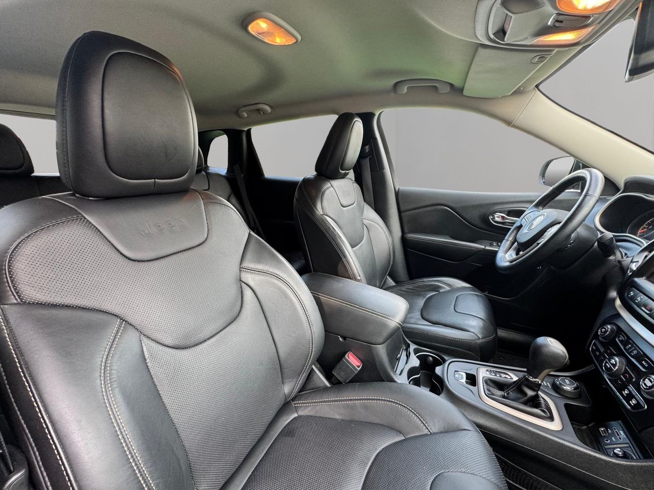 Jeep Cherokee JEEP Cherokee 2.2 CRD 147kW Limited Auto 4x4 AD2 - Foto 12