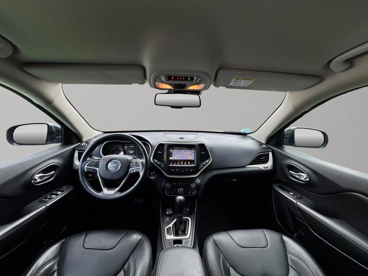 Jeep Cherokee JEEP Cherokee 2.2 CRD 147kW Limited Auto 4x4 AD2 - Foto 27