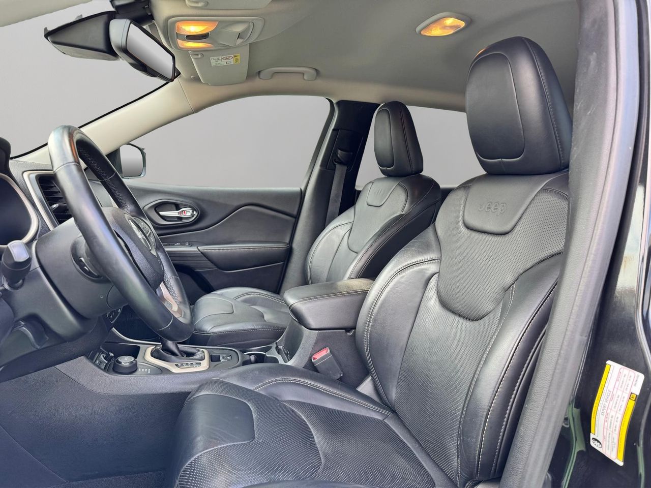 Jeep Cherokee JEEP Cherokee 2.2 CRD 147kW Limited Auto 4x4 AD2 - Foto 9