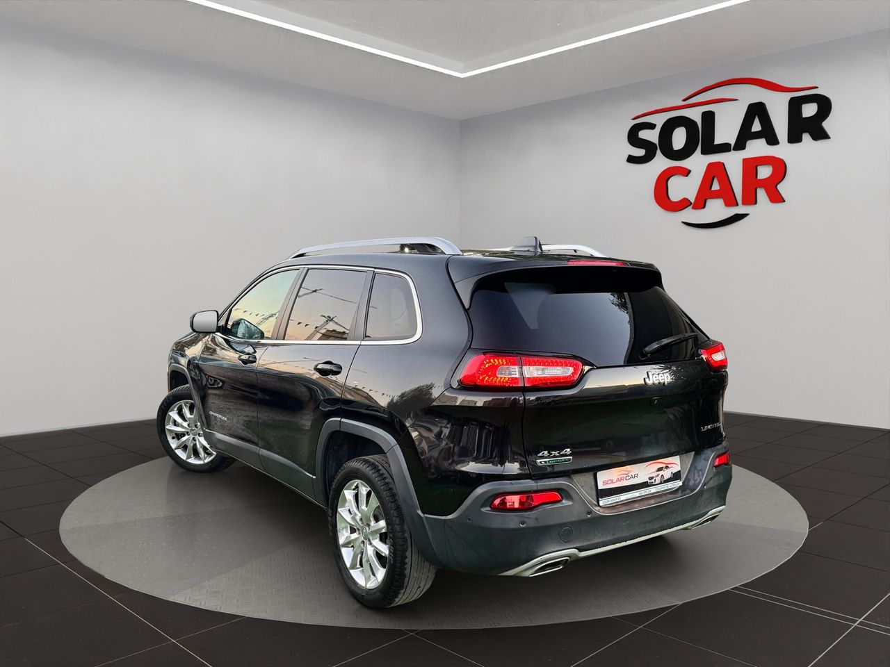 Jeep Cherokee JEEP Cherokee 2.2 CRD 147kW Limited Auto 4x4 AD2 - Foto 30