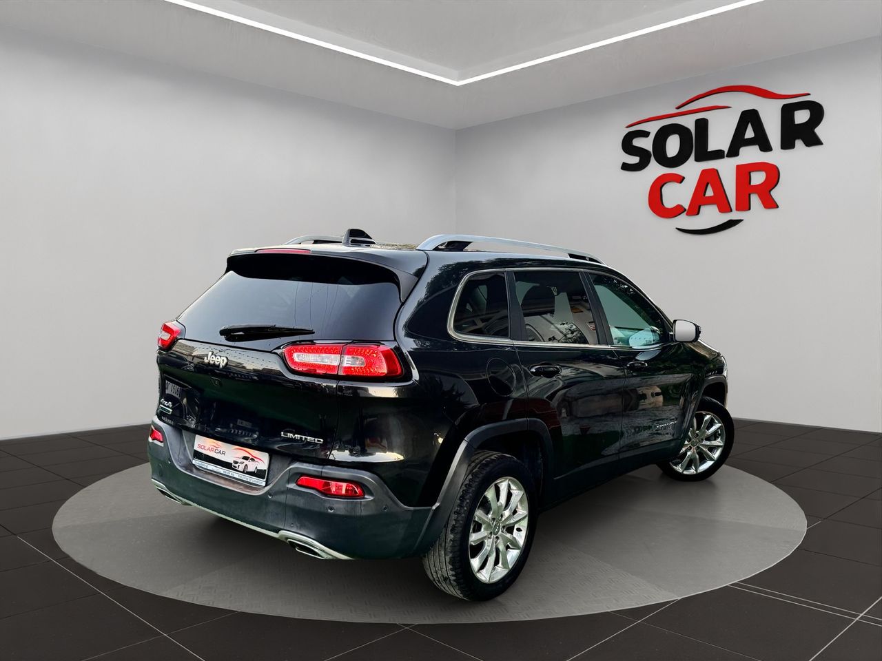 Jeep Cherokee JEEP Cherokee 2.2 CRD 147kW Limited Auto 4x4 AD2 - Foto 29