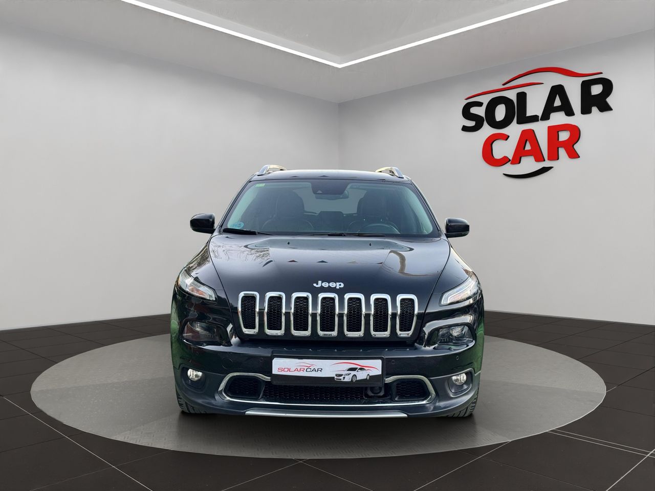 Jeep Cherokee JEEP Cherokee 2.2 CRD 147kW Limited Auto 4x4 AD2 - Foto 3