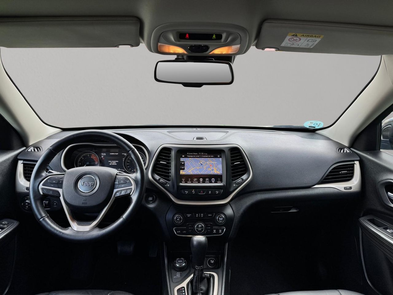 Jeep Cherokee JEEP Cherokee 2.2 CRD 147kW Limited Auto 4x4 AD2 - Foto 26