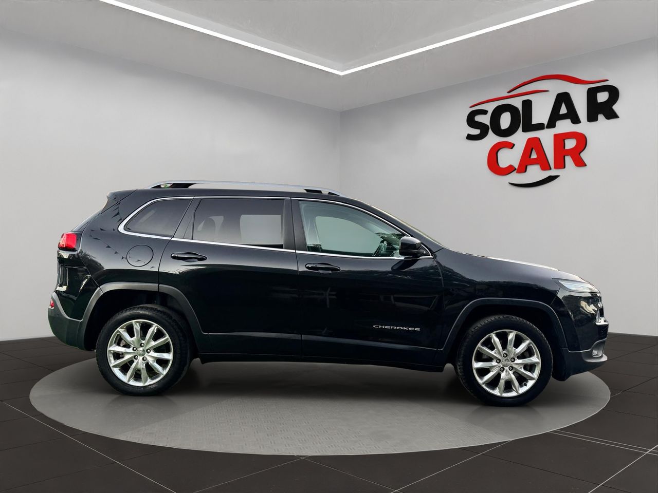 Jeep Cherokee JEEP Cherokee 2.2 CRD 147kW Limited Auto 4x4 AD2 - Foto 5