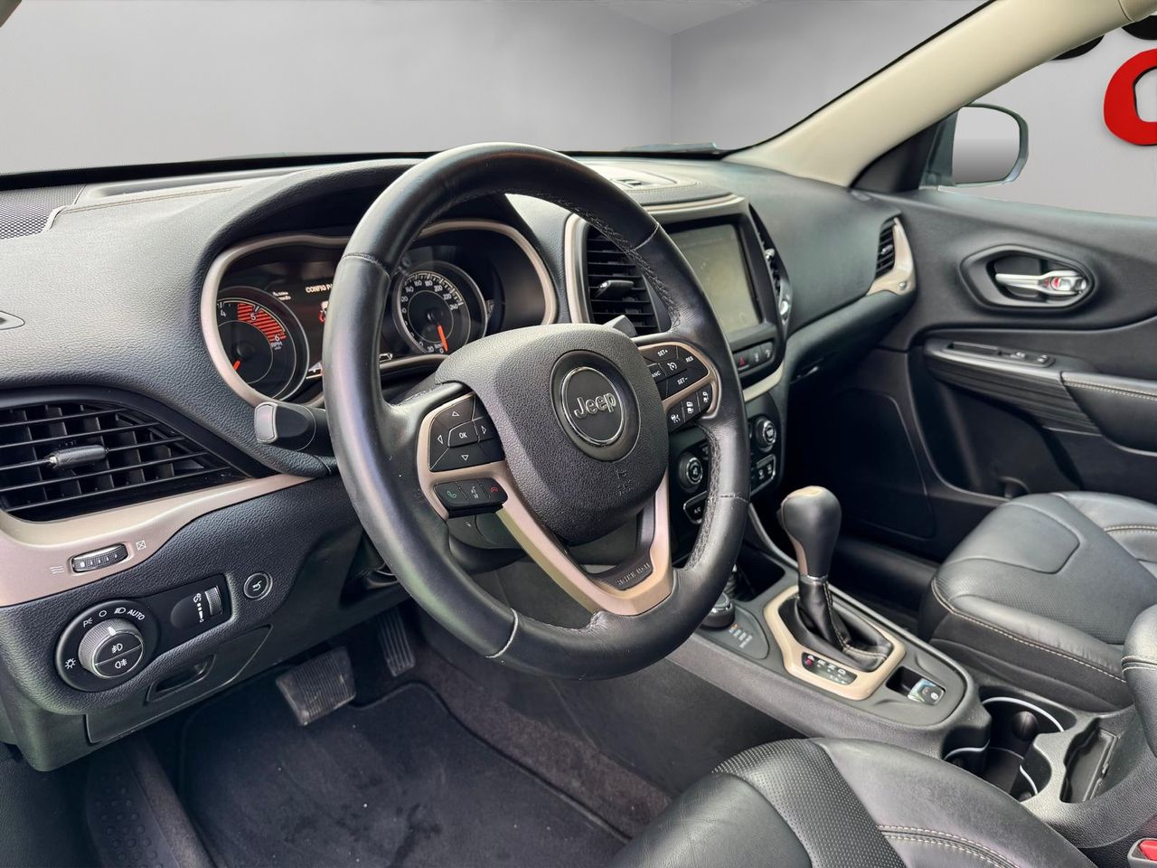 Jeep Cherokee JEEP Cherokee 2.2 CRD 147kW Limited Auto 4x4 AD2 - Foto 8