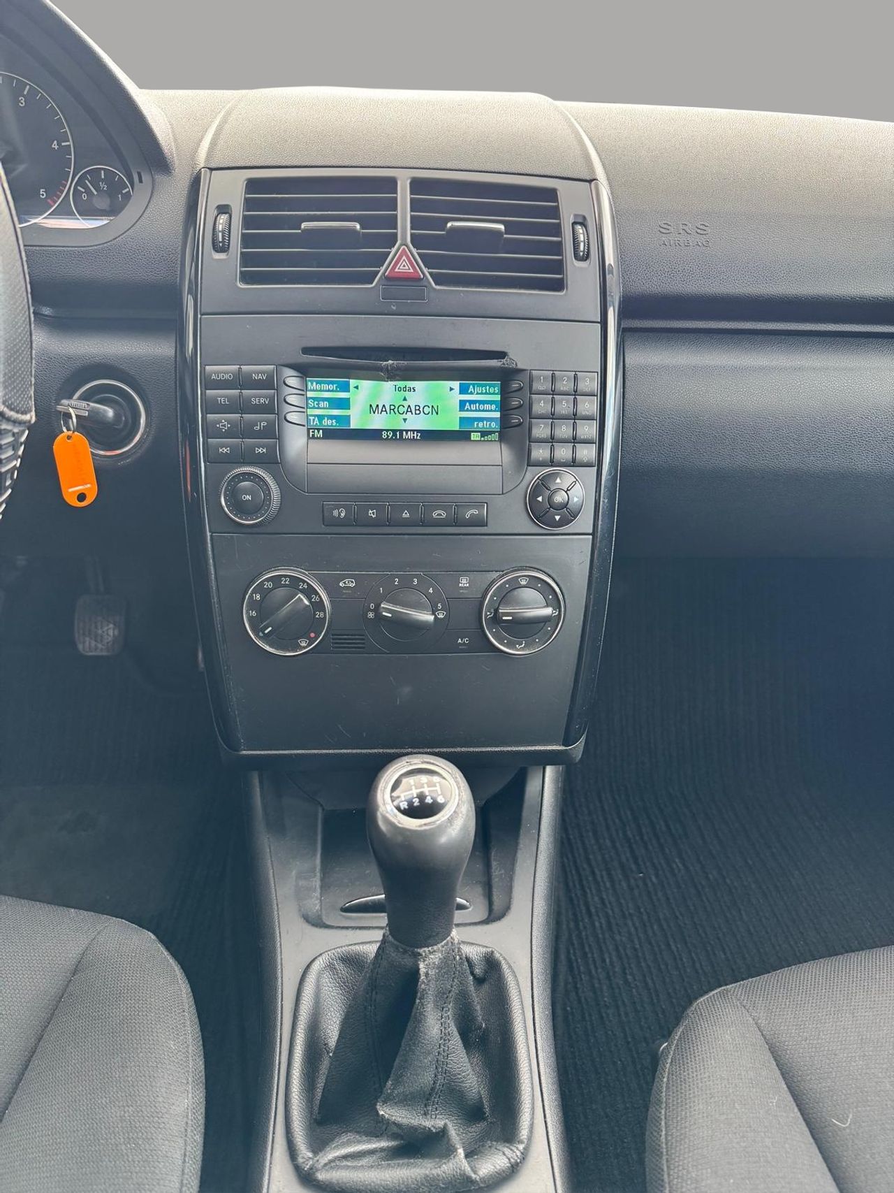 Mercedes Clase A A 180 CDI Berlina - Foto 13