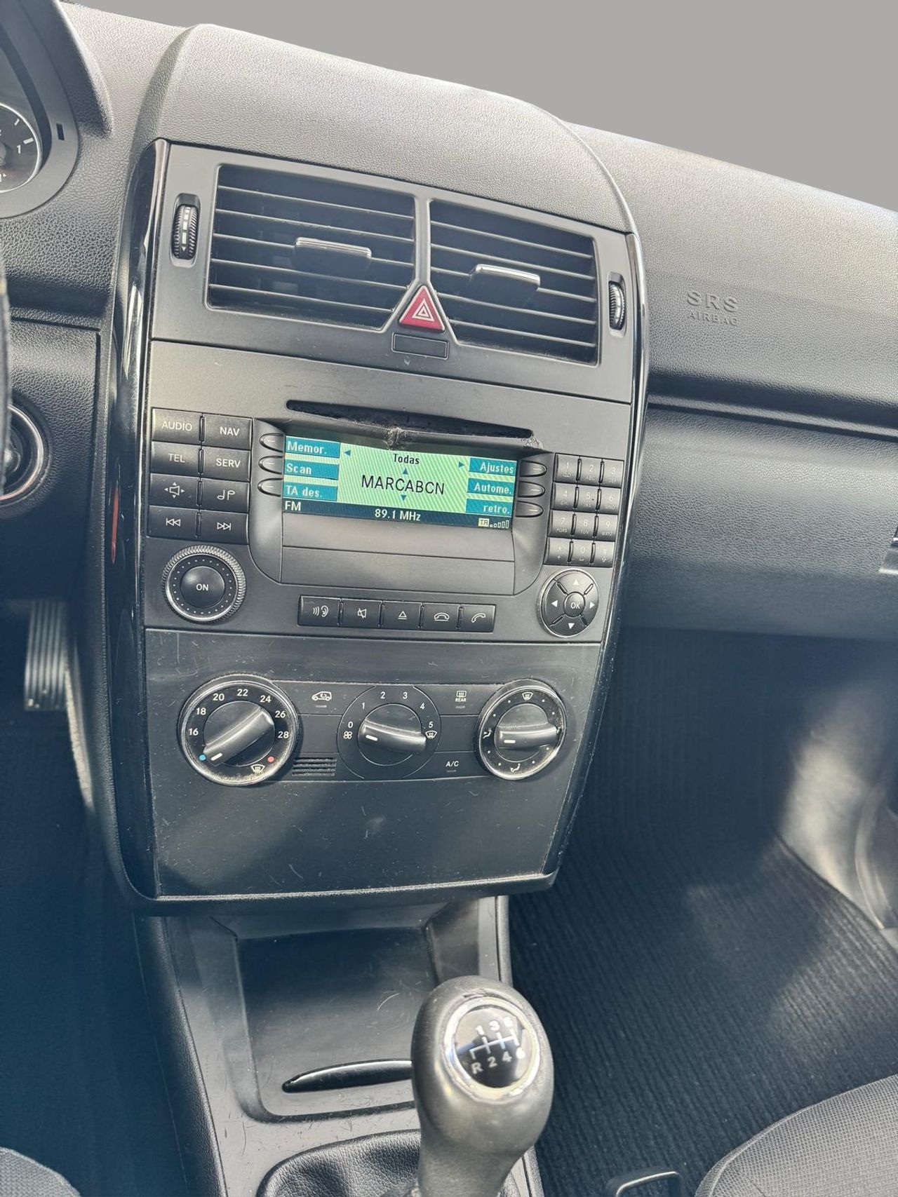 Mercedes Clase A A 180 CDI Berlina - Foto 15