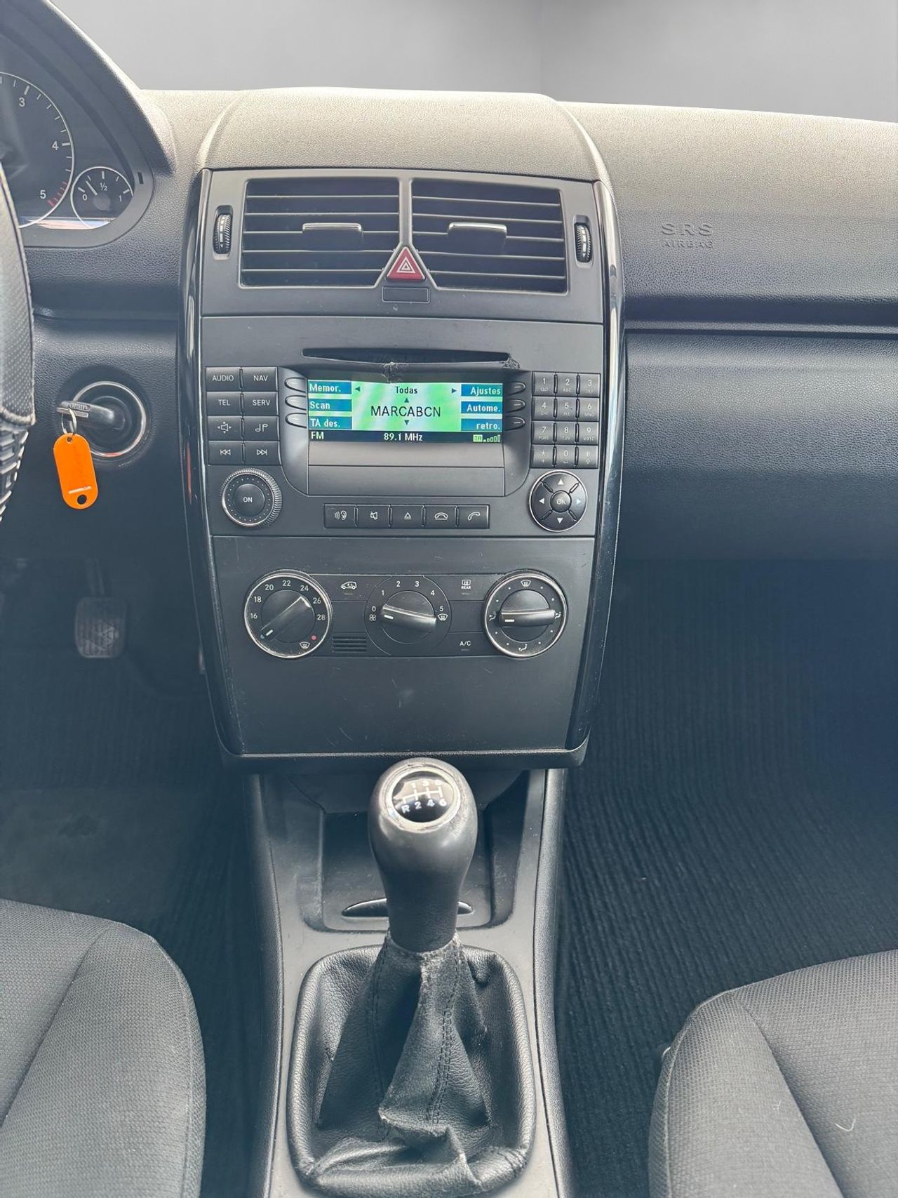 Mercedes Clase A A 180 CDI Berlina - Foto 16