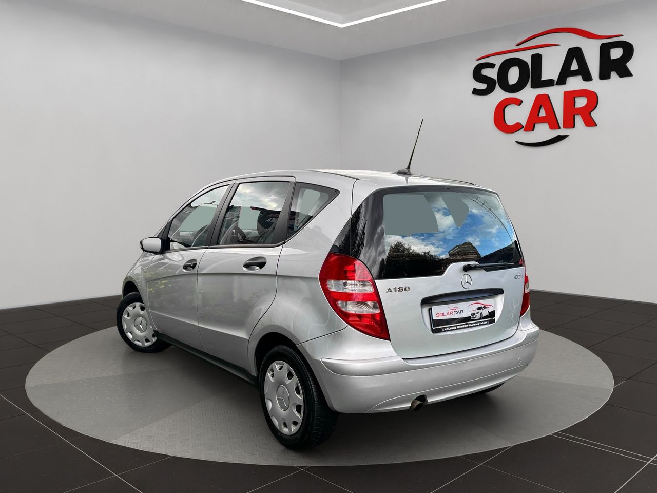 Mercedes Clase A A 180 CDI Berlina - Foto 21