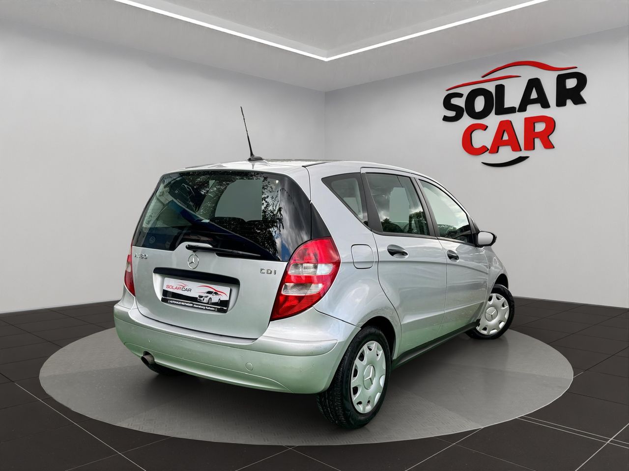 Mercedes Clase A A 180 CDI Berlina - Foto 20