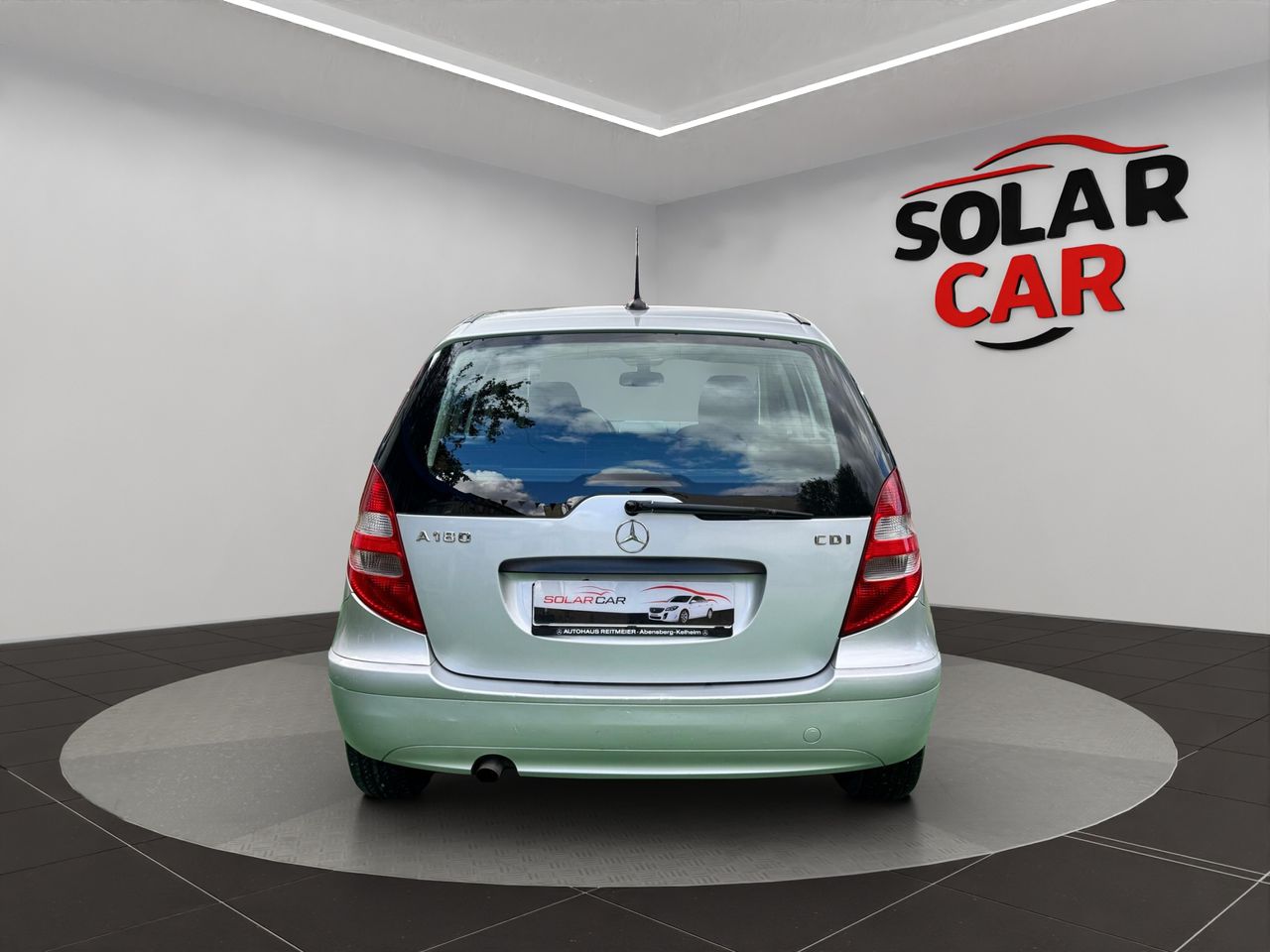 Mercedes Clase A A 180 CDI Berlina - Foto 23