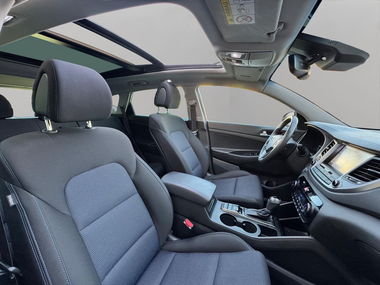 Hyundai Tucson 2.0 CRDi 100 kW (136 CV) 4x4 Go Sky Aut. - Foto 12