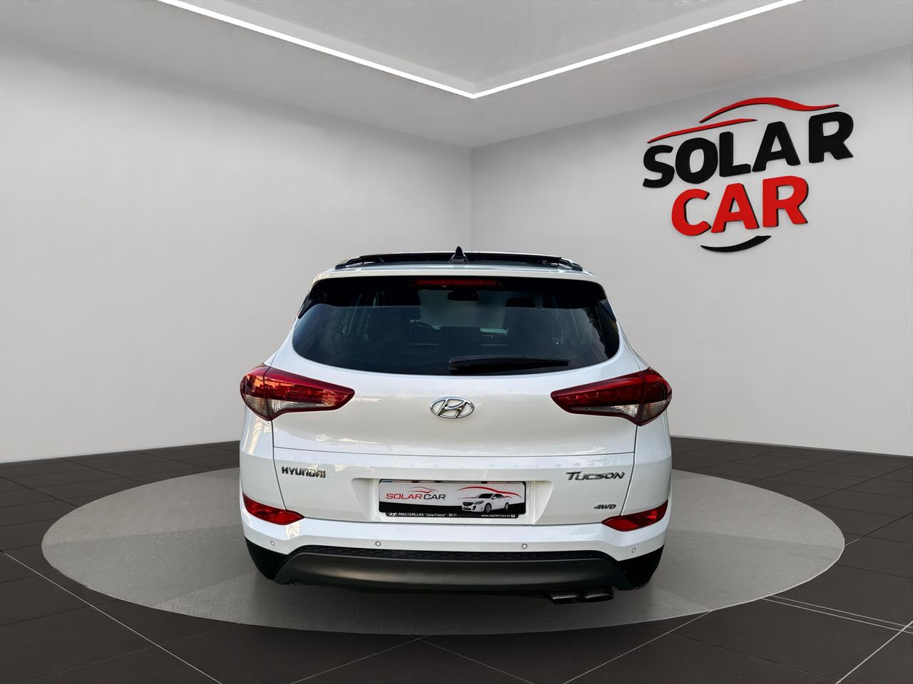 Hyundai Tucson 2.0 CRDi 100 kW (136 CV) 4x4 Go Sky Aut. - Foto 30