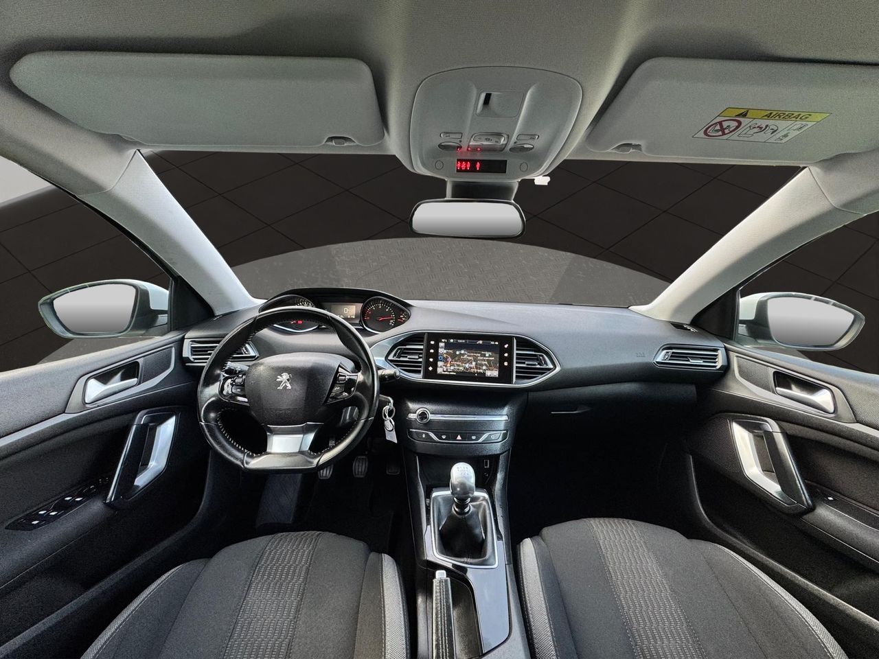 Peugeot 308 5p Style 1.6 BlueHDi 120 - Foto 22