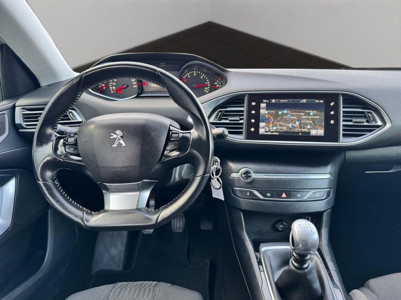 Peugeot 308 5p Style 1.6 BlueHDi 120 - Foto 20