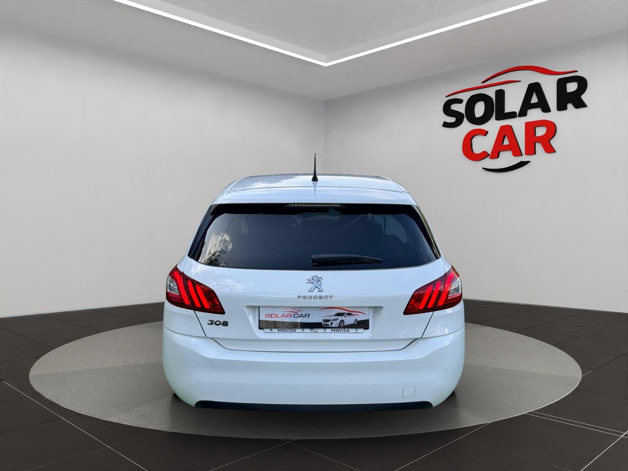 Peugeot 308 5p Style 1.6 BlueHDi 120 - Foto 27