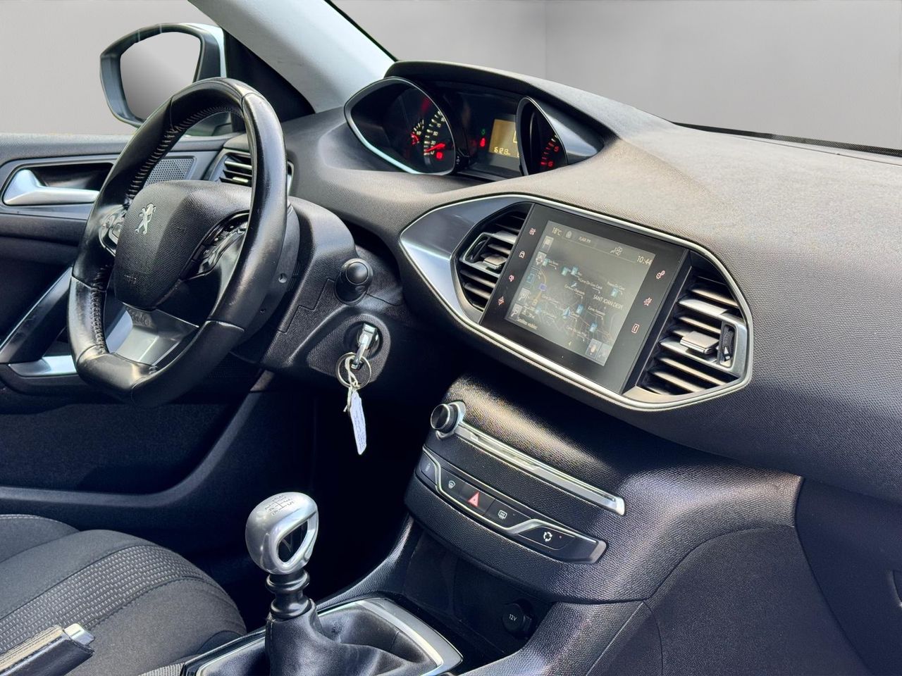 Peugeot 308 5p Style 1.6 BlueHDi 120 - Foto 10