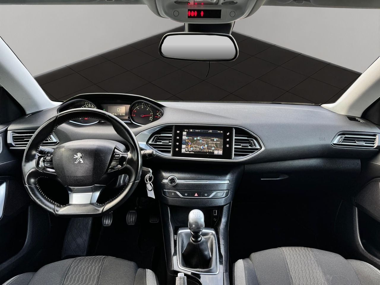 Peugeot 308 5p Style 1.6 BlueHDi 120 - Foto 21