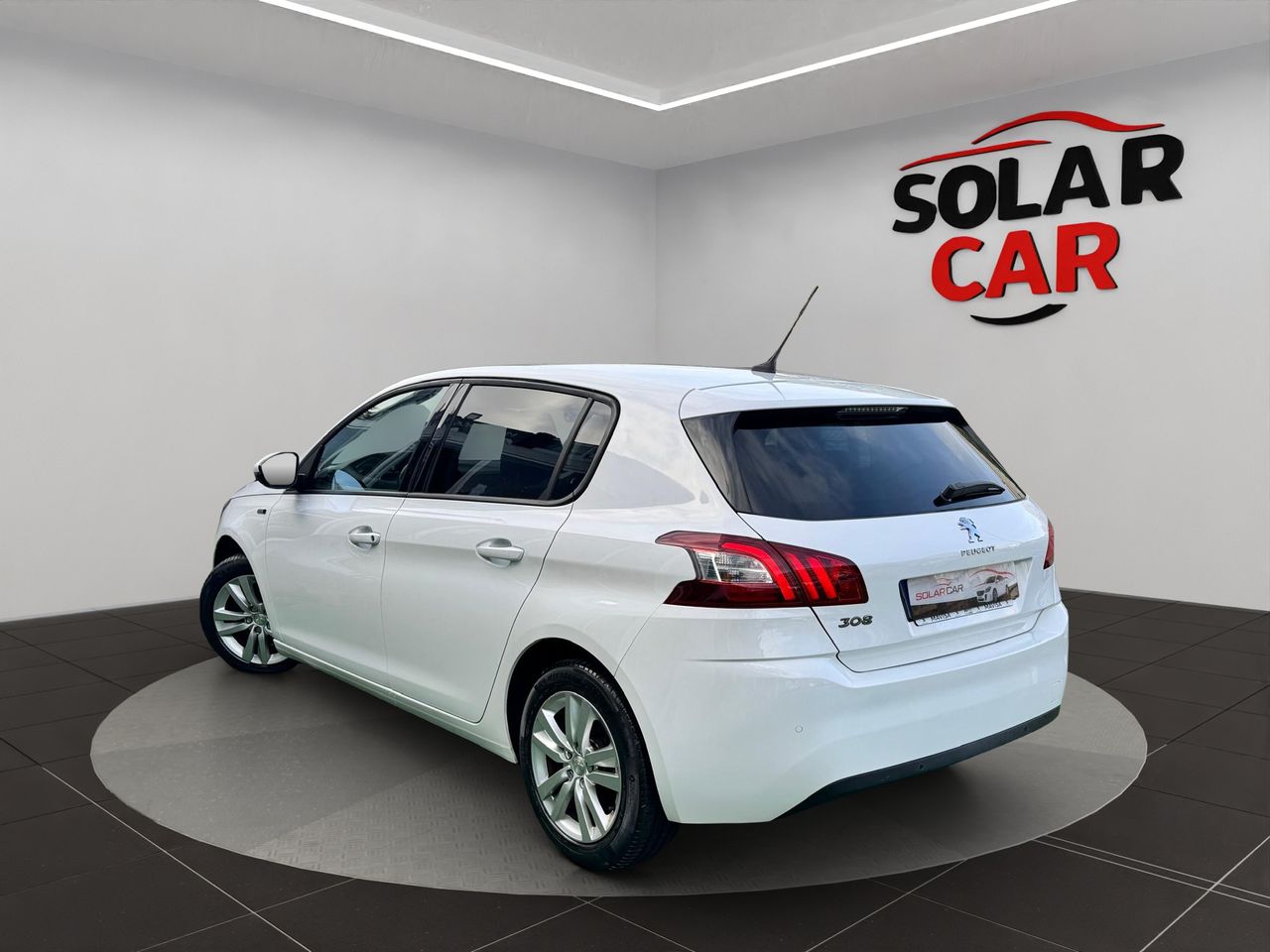 Peugeot 308 5p Style 1.6 BlueHDi 120 - Foto 25