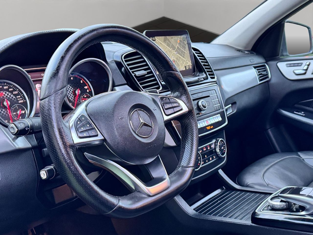 Mercedes Clase GLE GLE 350 d 4MATIC Coupé - Foto 7