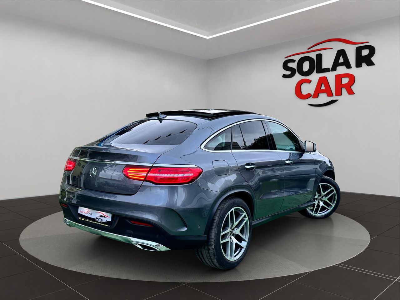 Mercedes Clase GLE GLE 350 d 4MATIC Coupé - Foto 28