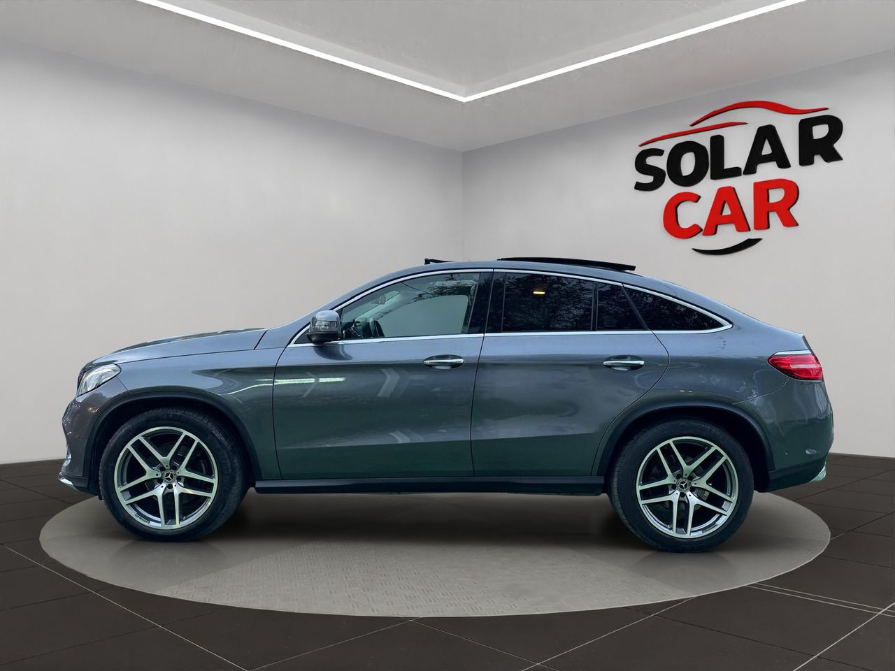 Mercedes Clase GLE GLE 350 d 4MATIC Coupé - Foto 6