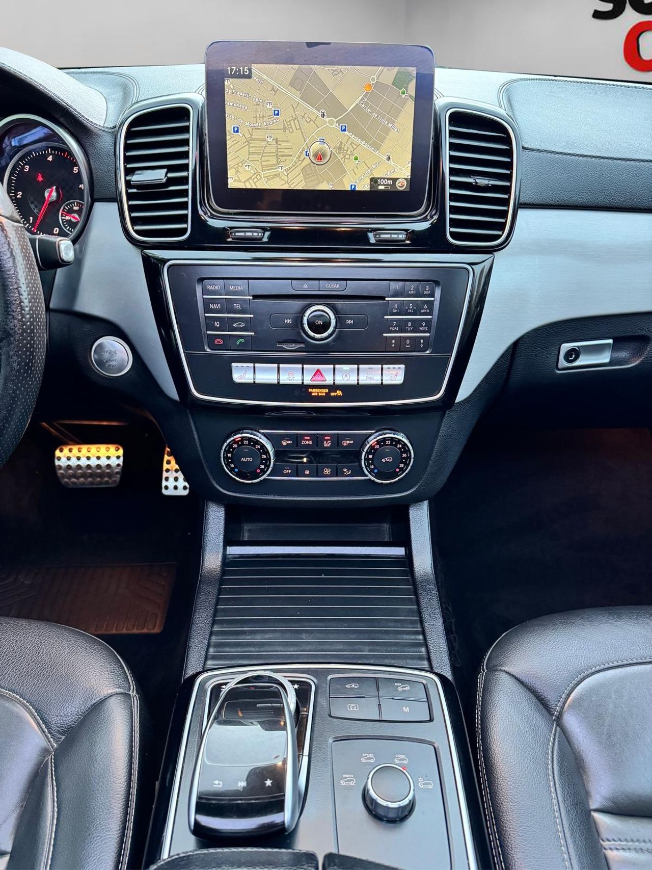 Mercedes Clase GLE GLE 350 d 4MATIC Coupé - Foto 17